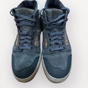 5.11 Tactical High Tops Mens Norris Sneaker Size 7 black brown Military gorpcore